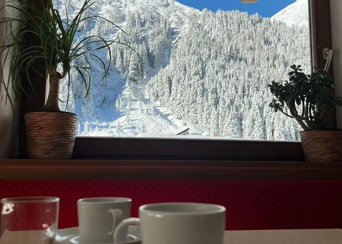 Dorfplatzl Pitztal Penzion 3*