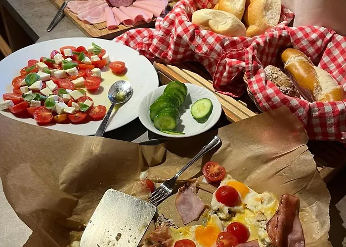 Dorfplatzl Pitztal Casa de hóspedes