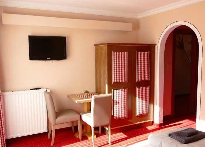 Dorfplatzl Pitztal Casa de hóspedes