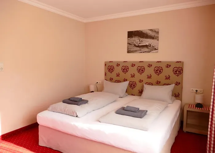 Dorfplatzl Pitztal Casa de hóspedes 3*