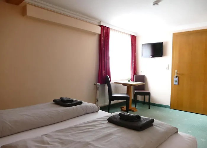 Dorfplatzl Pitztal 3* Plangeross